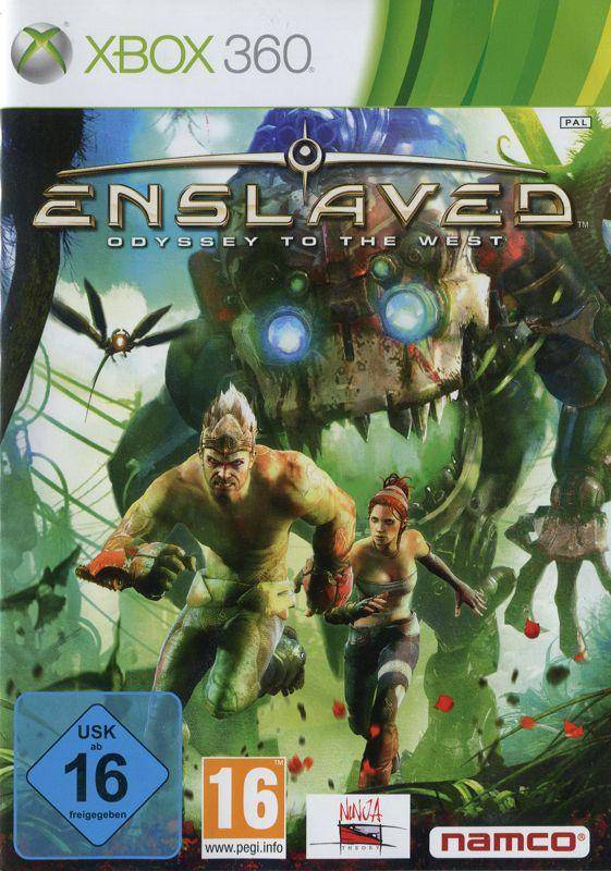 XBOX 360 - Enslaved Odyssey To The West (Gebraucht)