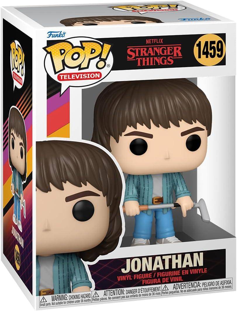 Stranger Things - POP! Jonathan - 1459