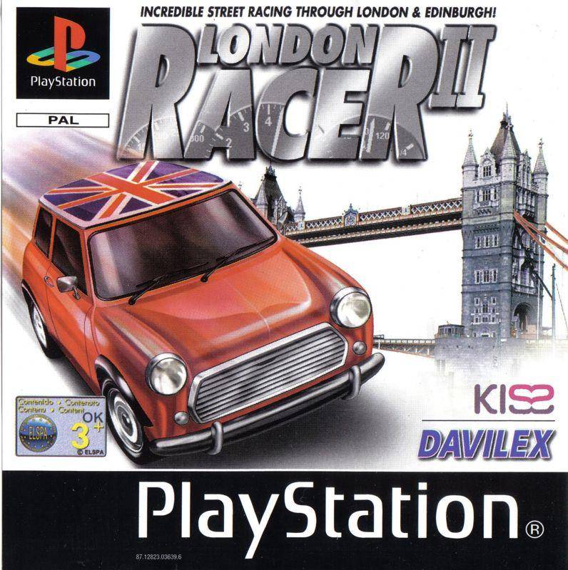 PS1 - London Racer 2 (Gebraucht)
