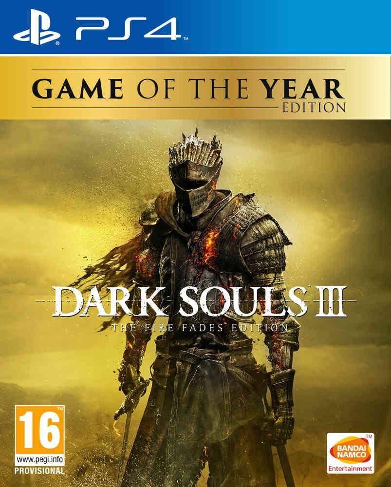 PS4 - Dark Souls 3 GOTY (Gebraucht)