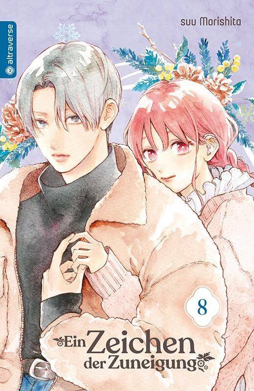 Ein Zeichen der Zuneigung - Band 8