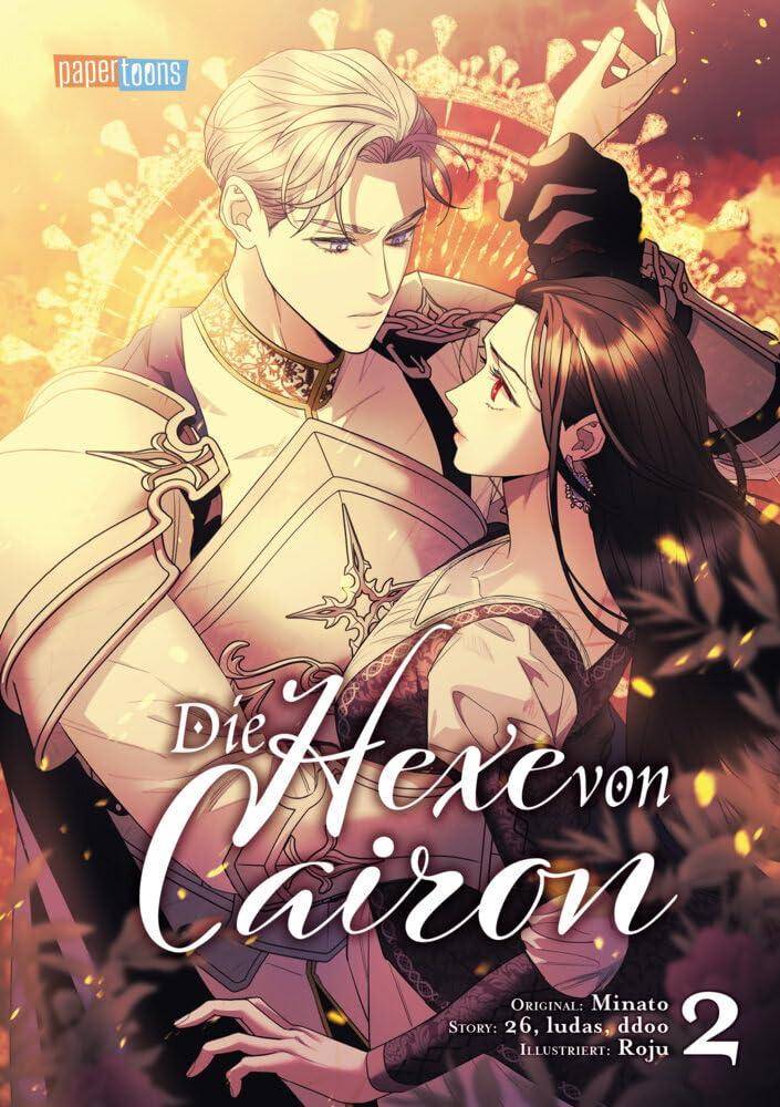 Die Hexe von Cairon - Band 2 (Gebraucht)