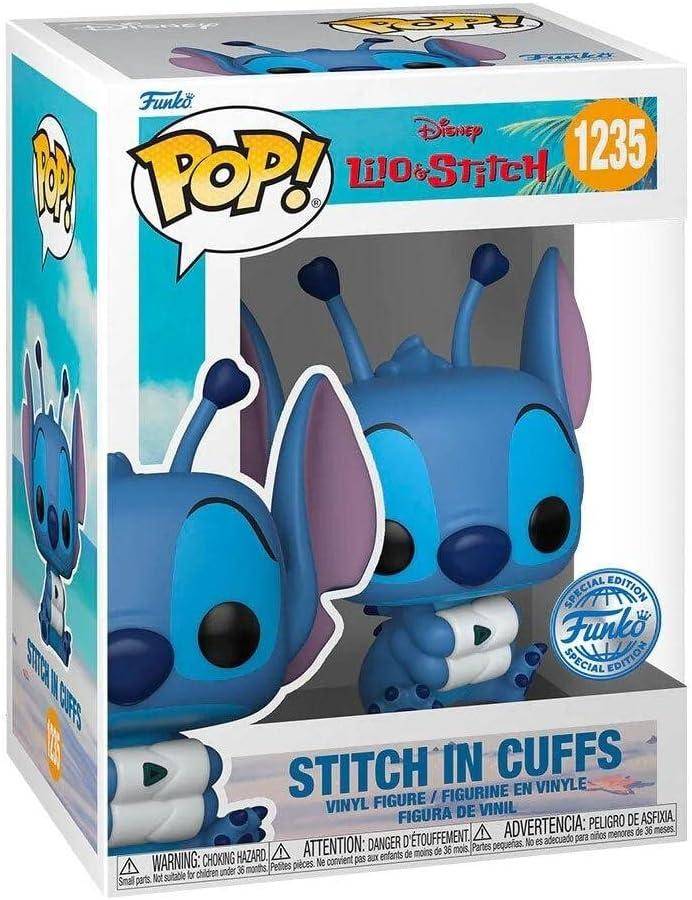 Disney - POP! Stitch - 1235