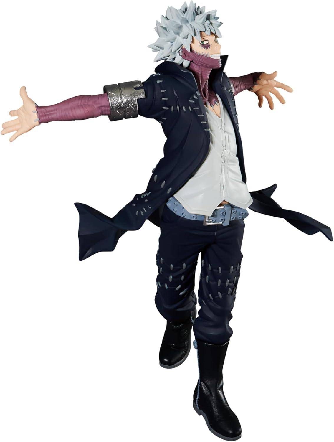My Hero Academia - Statue Dabi (The Evil Villains) - 17 cm