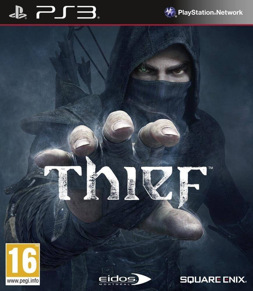 PS3 - Thief (Gebraucht)