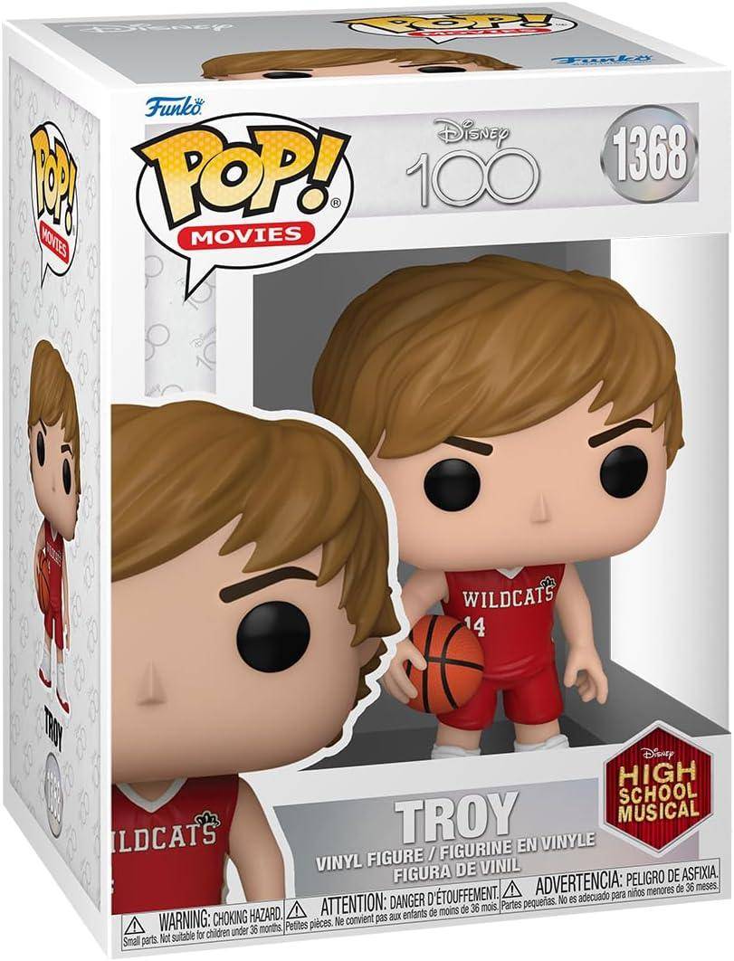 Disney - POP! Troy - 1368