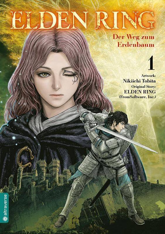 Elden Ring - Band 1