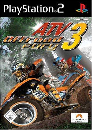 PS2 - ATV Offroad Fury 3 (Gebraucht)