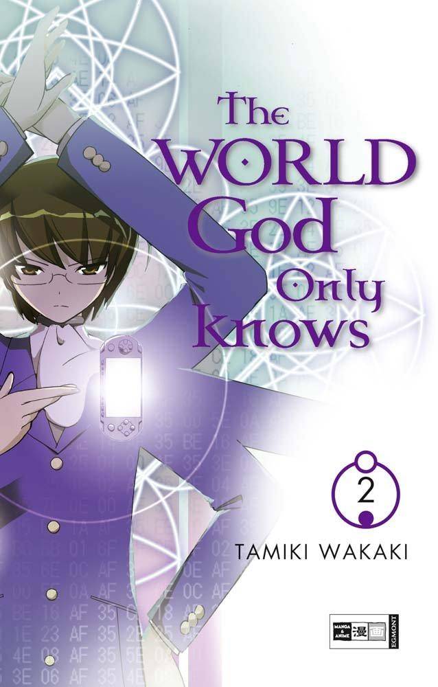 The World God Only Knows - Band 2 (Gebraucht)