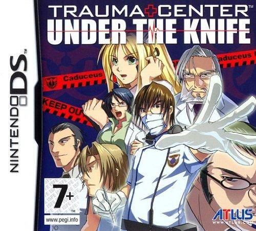 DS - Trauma Center Under The Knife (Gebraucht)