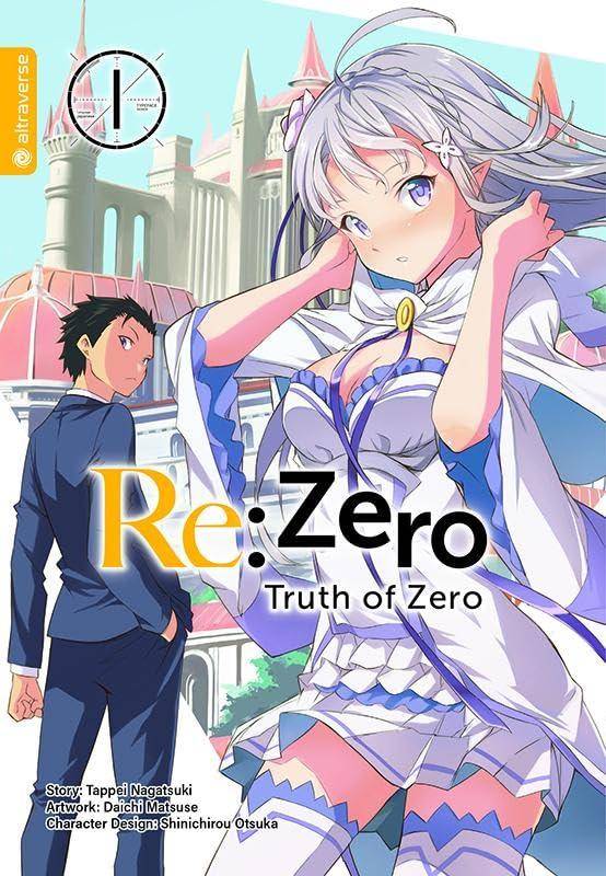 Re:Zero Truth of Zero - Band 1