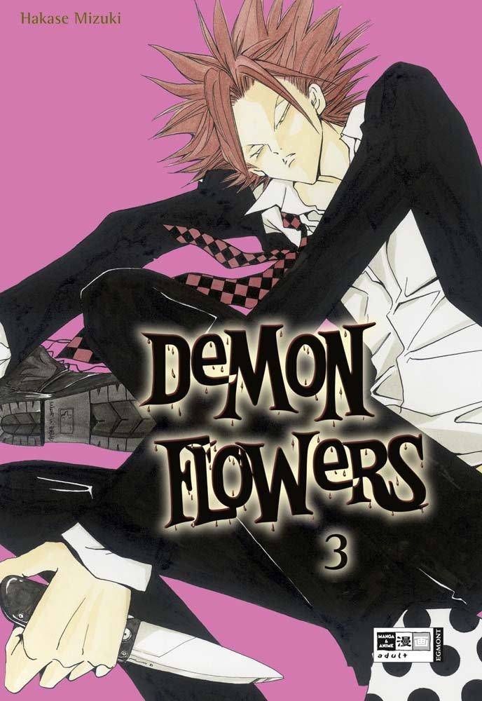 Demon Flowers - Band 3 (Gebraucht)