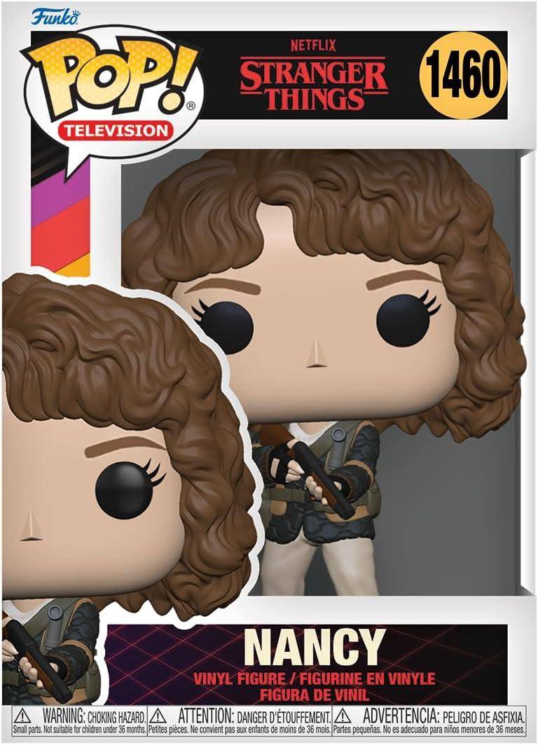 Stranger Things - POP! Nancy - 1460