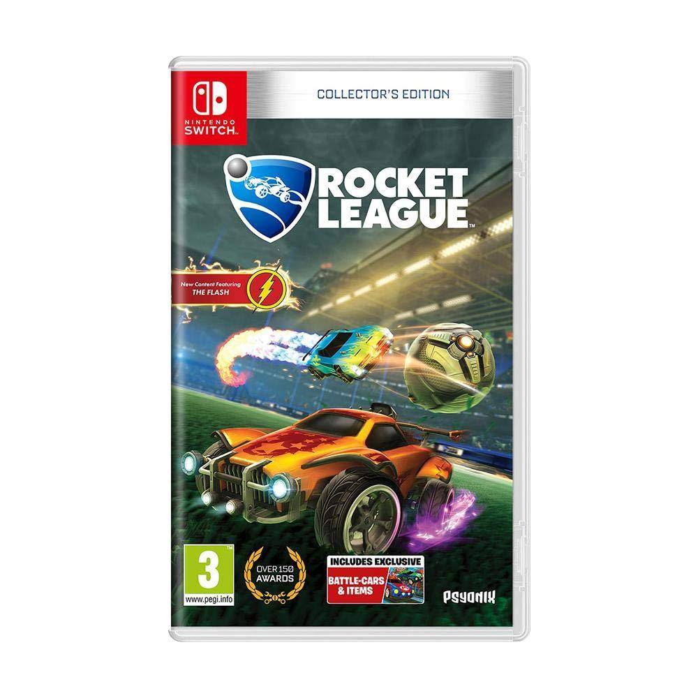 Switch - Rocket League (Gebraucht)