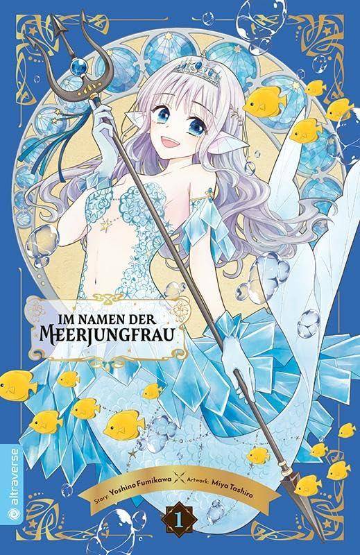 Im Namen der Meerjungfrau - Band 1 (Gebraucht)