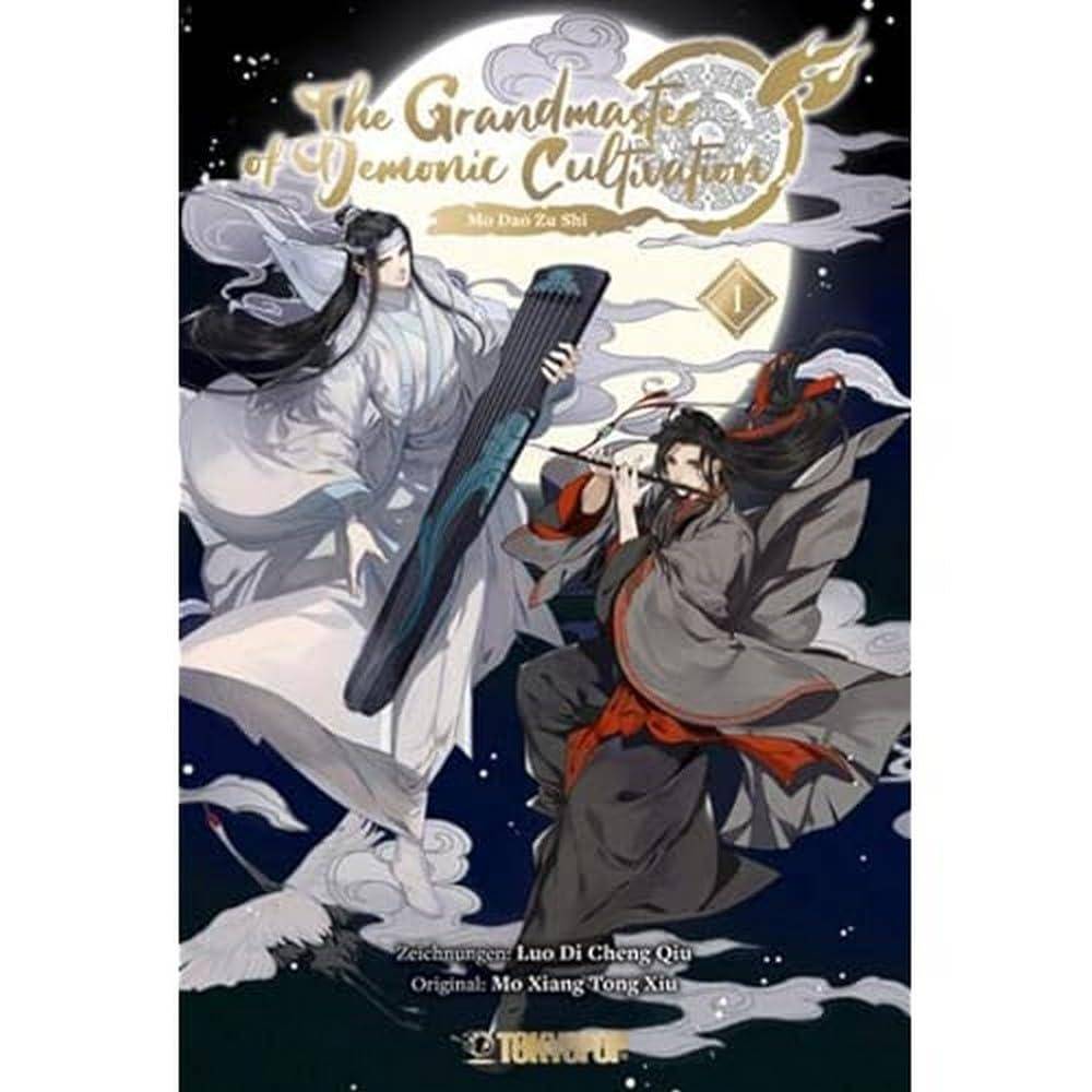 The Grandmaster of Demonic Cultivation - Mo Dao Zu Shi - Band 1