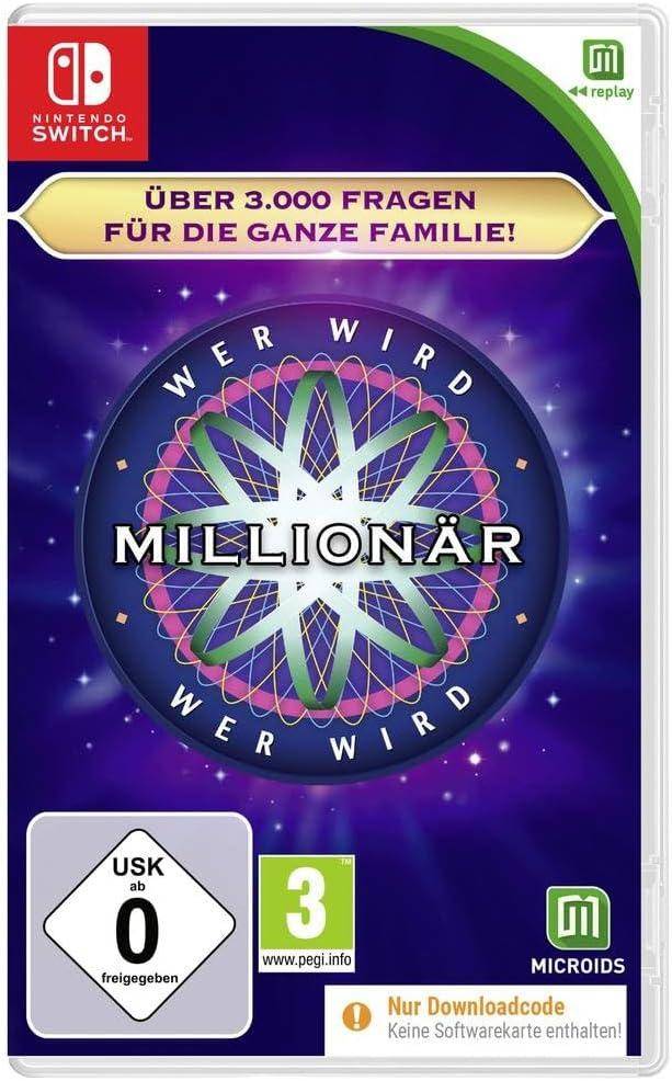 Switch - Wer Wird Millionär (Gebraucht)