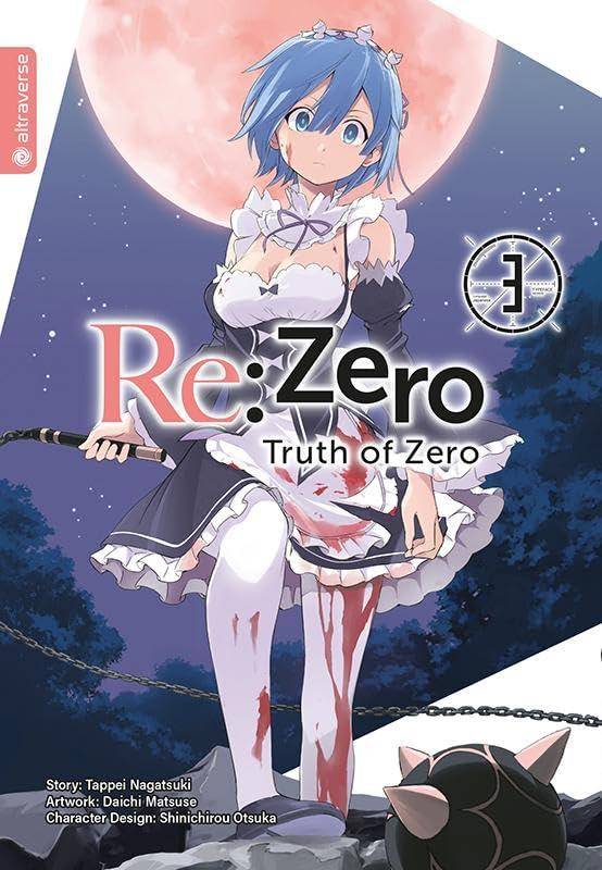 Re:Zero Truth of Zero - Band 3