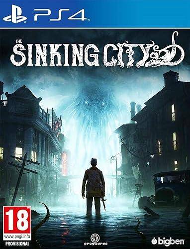 PS4 - The Sinking City (Gebraucht)