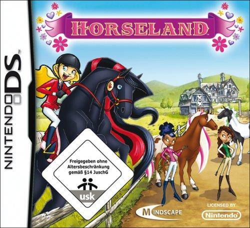 DS - Horseland - Nur Modul (Gebraucht)