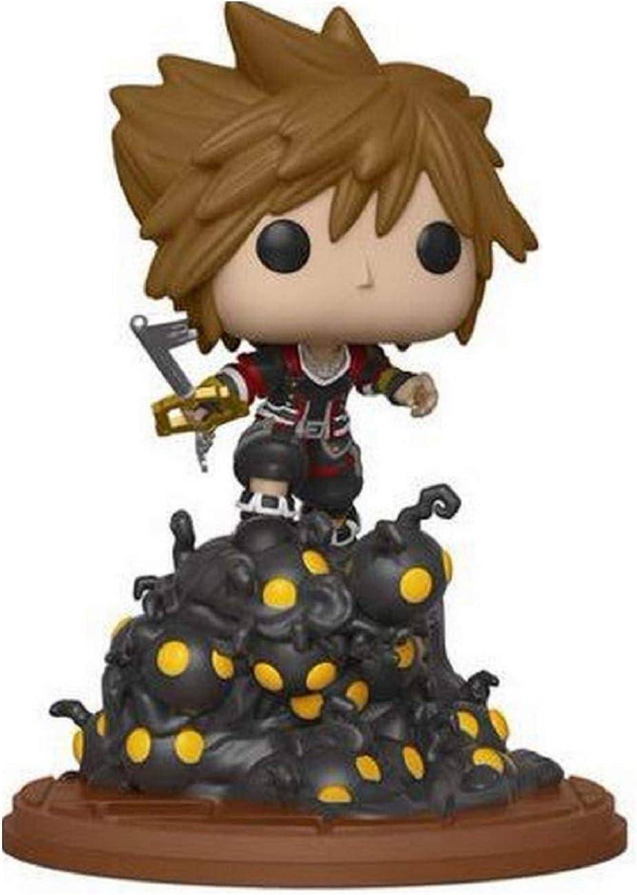 Funko Pop! Kingdom Hearts 3 Sora Riding Heartless Wave Exclusive Vinyl Figure
