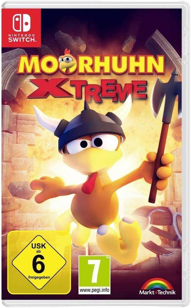 Switch - Moorhuhn XTREME (Gebraucht)