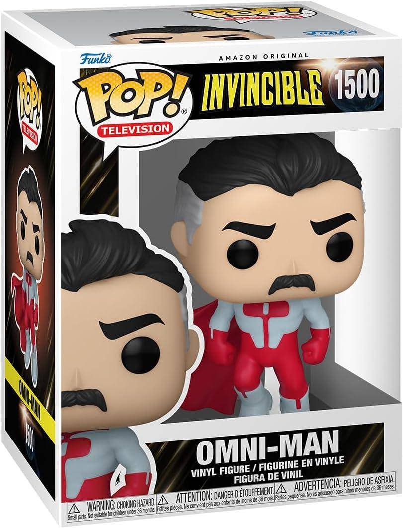 Invincible - POP! Omni Man - 1500