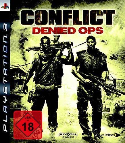 PS3 - Conflict Denied Ops (Gebraucht)