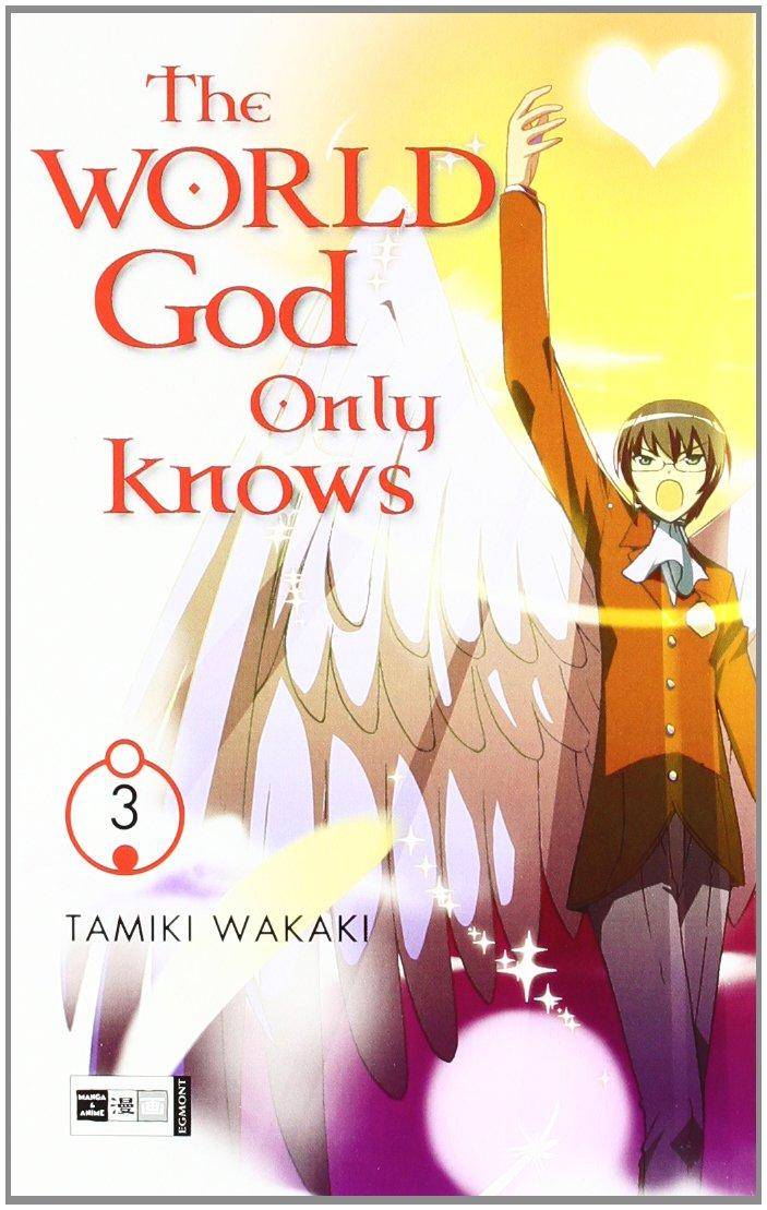 The World God Only Knows - Band 3 (Gebraucht)