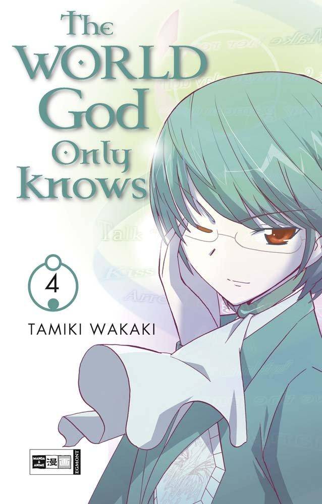 The World God Only Knows - Band 4 (Gebraucht)