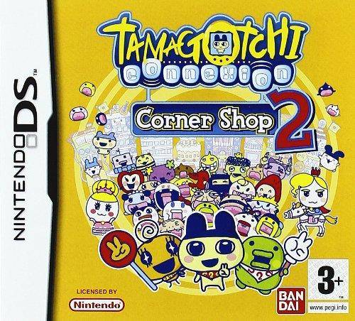 DS - Tamagotchi Connexion Corner Shop 2 - Nur Modul (Gebraucht)