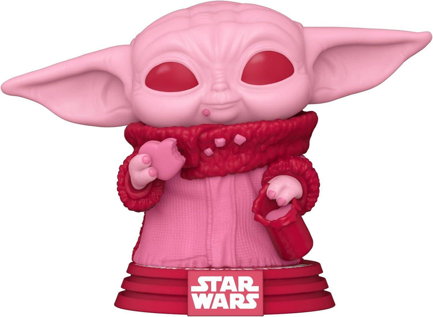 Star Wars - POP! Grogu - 493