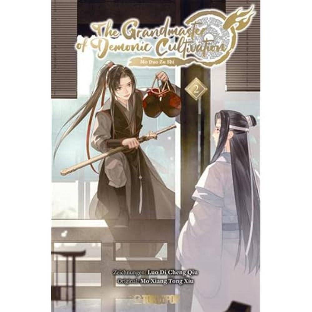 The Grandmaster of Demonic Cultivation - Mo Dao Zu Shi - Band 2