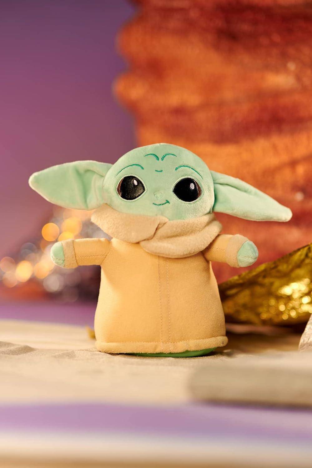 Star Wars - Plüsch Grogu - 18 cm