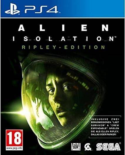 PS4 - Alien Isolation (Gebraucht)