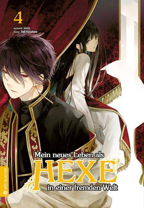 Mein neues Leben als Hexe in einer fremden Welt - Band 4 (Gebraucht)