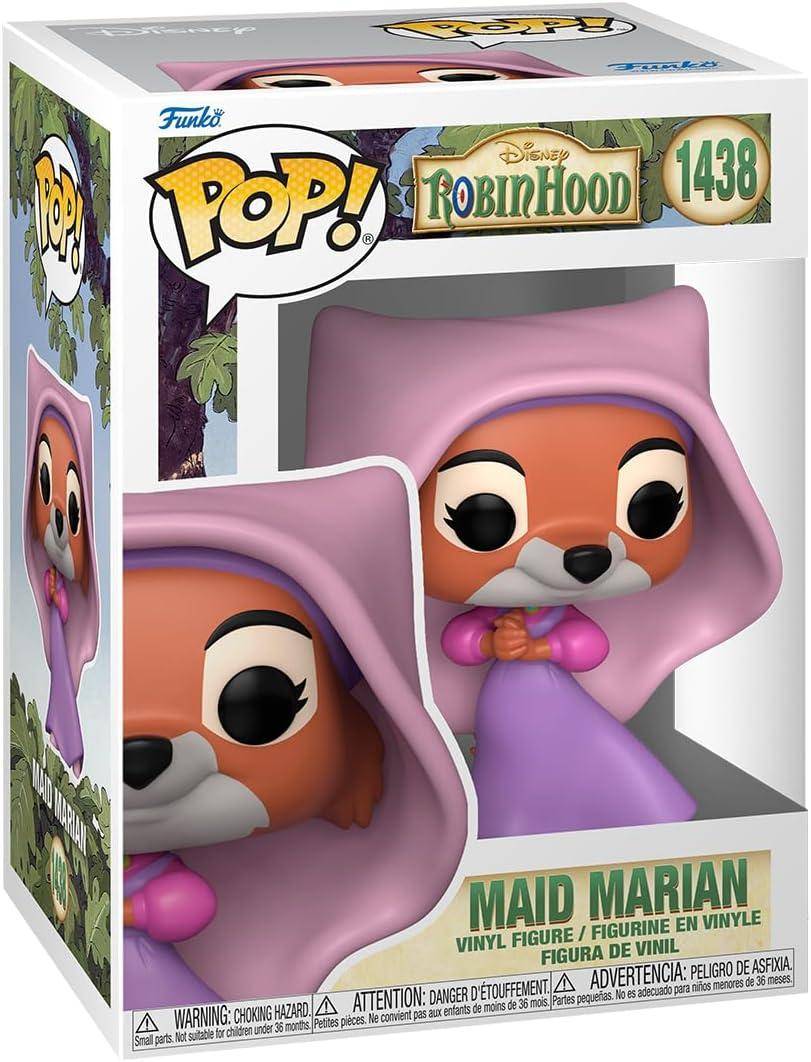 Disney - POP! Lady Marian - 1438