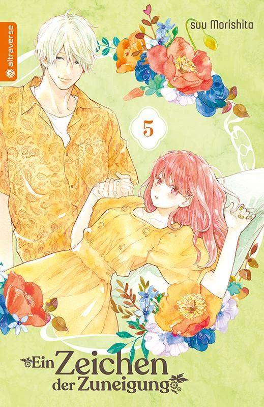 Ein Zeichen der Zuneigung - Band 5