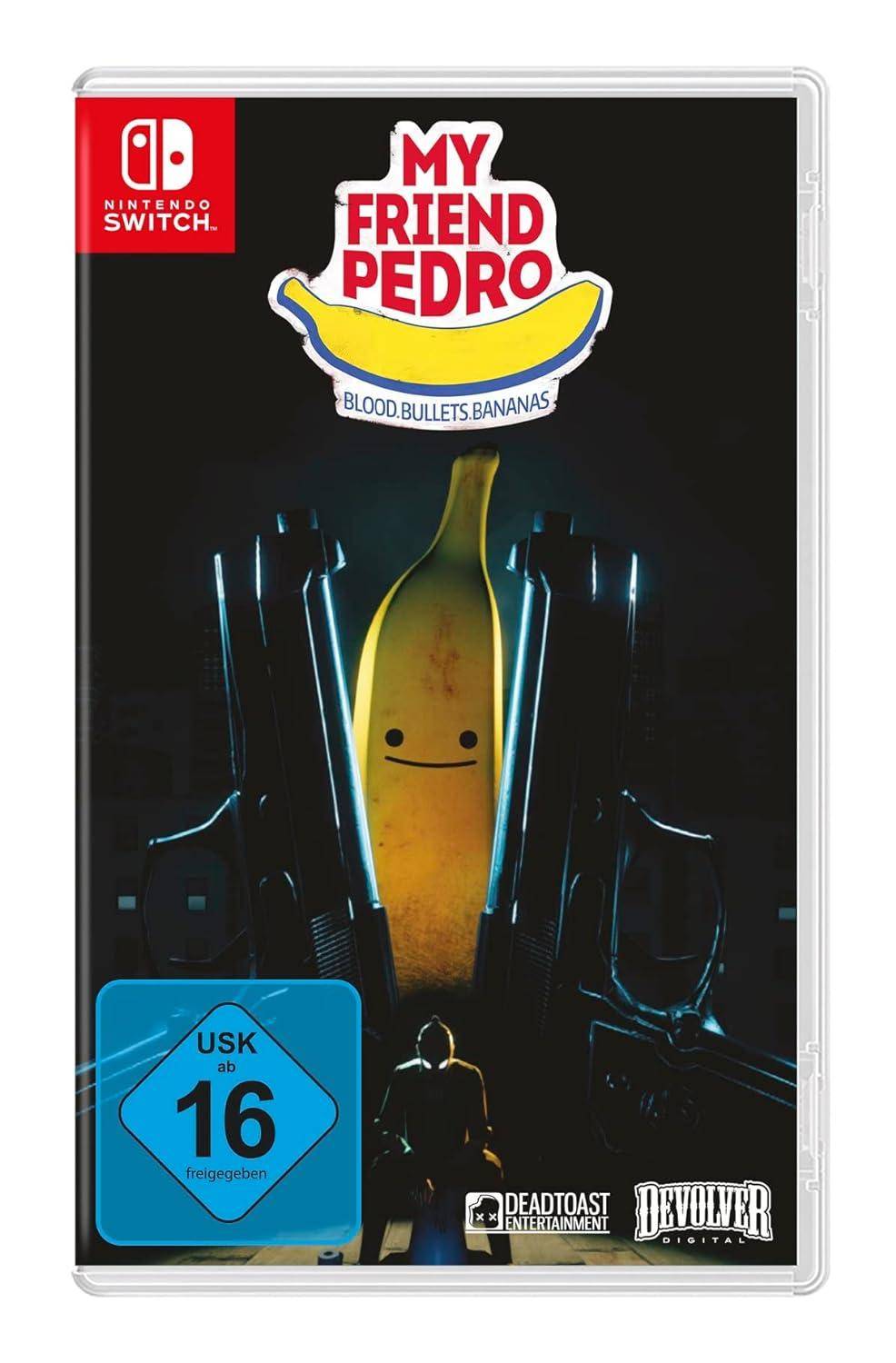Switch - My Friend Pedro (Gebraucht)