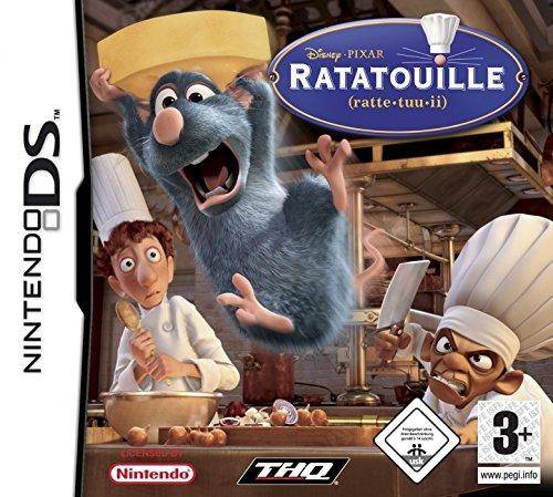 DS - Ratatouille (Gebraucht)
