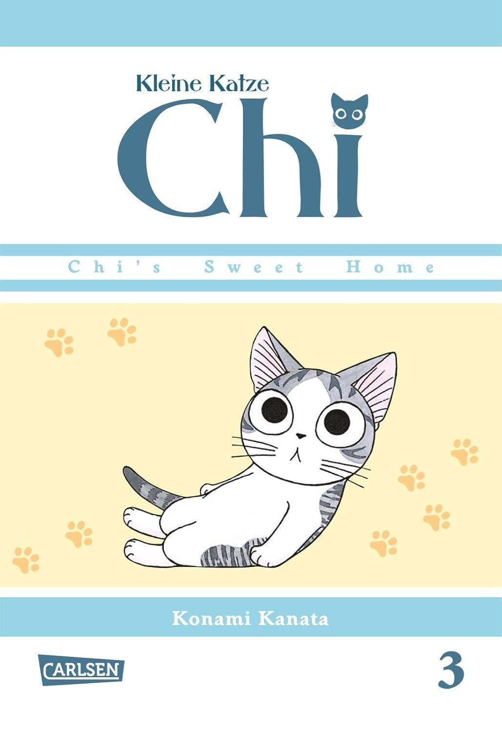 Kleine Katze Chi - Band 3 (Gebraucht)