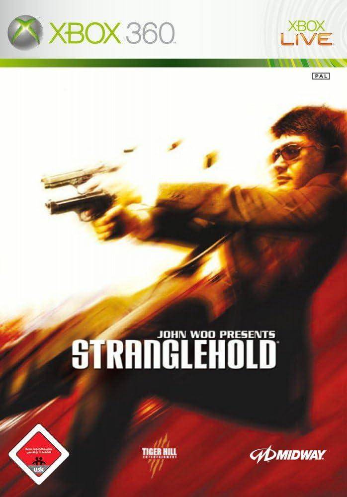XBOX 360 - Stranglehold (Gebraucht)