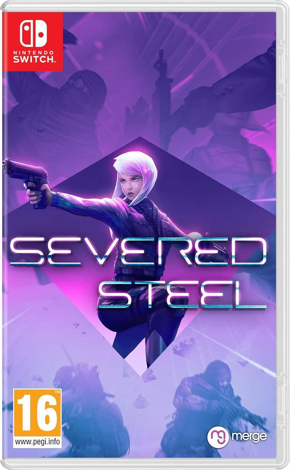 Switch - Severed Steel