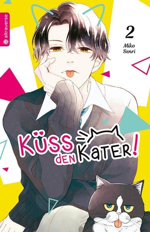 Küss den Kater! - Band 2 (Gebraucht)