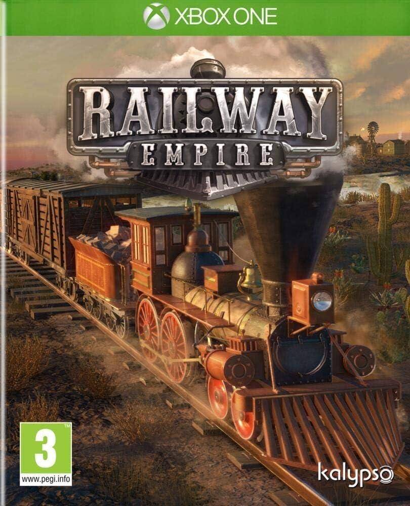 XBOX One - Railway Empire (Gebraucht)