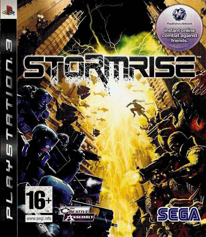 PS3 - Stormrise (Gebraucht)