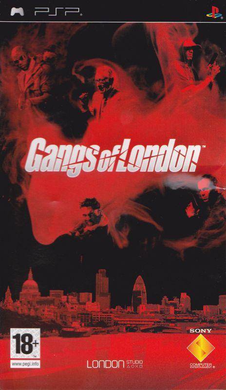 PSP - Gangs Of London (Gebraucht)