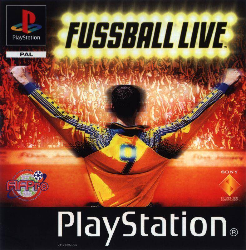 PS1 - This Is Football (Gebraucht)