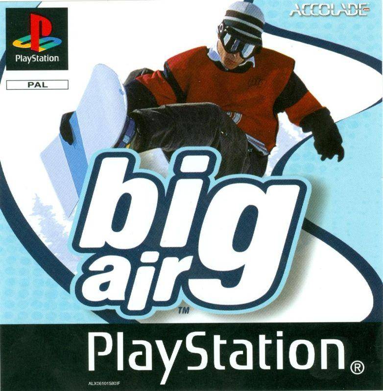 PS1 - Big Air (Gebraucht)