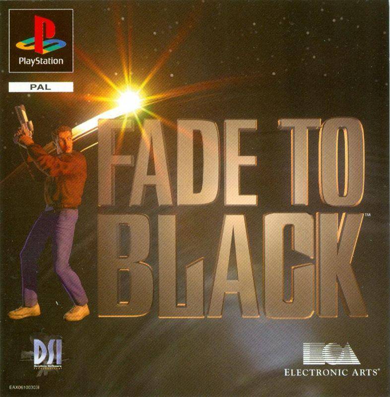 PS1 - Fade To Black (Gebraucht)